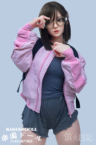 【アングラー】蛍火日記 菜菜子（Nanako）151cm Aカップ  フルシリコン製  リアルラブドール 塗装加工あり