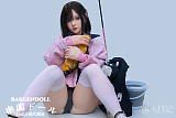 【アングラー】蛍火日記 菜菜子（Nanako）151cm Aカップ  フルシリコン製  リアルラブドール 塗装加工あり