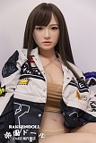 【A工場】R87ヘッド & 158cm Fカップ  ボディー材質など選択可能 宣材写真のはシリコンヘッド+TPEボディカスタマイズ可 realgirl