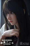 【通学服】蛍火日記 莲（lian）165cm Cカップ  フルシリコン製  リアルラブドール 塗装加工あり