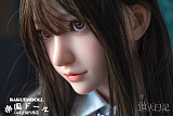 【通学服】蛍火日記 莲（lian）165cm Cカップ  フルシリコン製  リアルラブドール 塗装加工あり