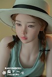 GD06-1ヘッド ＆ 147cm A-cup シリコンドール waxdoll