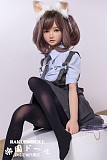 【A工場】R36ヘッド & 148cm Cカップ シリコン製ヘッド+TPEボディ realgirl