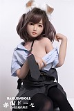 【A工場】R36ヘッド & 148cm Cカップ シリコン製ヘッド+TPEボディ realgirl