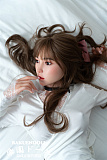 Art doll オーラル機能 ハードハンド無料 Art-doll 158cm C+カップ 新作 A12 瑶姬ちゃん フルシリコン製ラブドール アート M16ジョイント汎用版