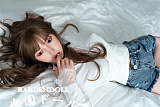 Art doll オーラル機能 ハードハンド無料 Art-doll 158cm C+カップ 新作 A12 瑶姬ちゃん フルシリコン製ラブドール アート M16ジョイント汎用版