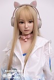 【A工場】R61ヘッド & 148cm Cカップ シリコン製ヘッド+TPEボディ realgirl