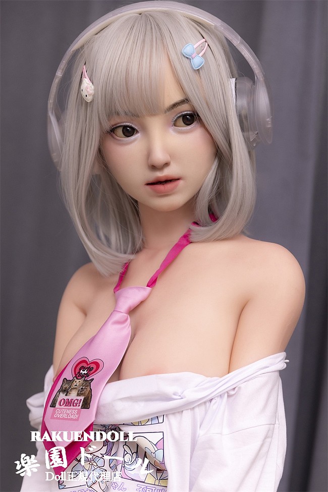 【A工場】R90ヘッド & 148cm Cカップ シリコン製ヘッド+TPEボディ realgirl