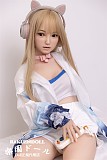 【A工場】R61ヘッド & 148cm Cカップ シリコン製ヘッド+TPEボディ realgirl
