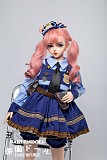 【二次元＆萌え萌え】Qita Doll フルシリコン製ドール #伊一ヘッド 125cm Cカップ リアルラブドール