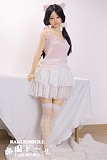 【ロり系】Myloliwaifu 148cm Bカップ 初香Hatsukaヘッド 略称MLW ラブドール TPE材質ボディー ヘッド材質選択可能