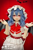 【アニメドール】Aotume Doll アニメドール 135cm AAカップ 豊潤タイプ #104 レミコスヘッド 及びボディー材質選択可能