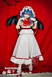 【アニメドール】Aotume Doll アニメドール 135cm AAカップ 豊潤タイプ #104 レミコスヘッド 及びボディー材質選択可能