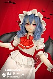 【アニメドール】Aotume Doll アニメドール 135cm AAカップ 豊潤タイプ #104 レミコスヘッド 及びボディー材質選択可能