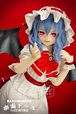 【アニメドール】Aotume Doll アニメドール 135cm AAカップ 豊潤タイプ #104 レミコスヘッド 及びボディー材質選択可能
