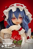 【アニメドール】Aotume Doll アニメドール 135cm AAカップ 豊潤タイプ #104 レミコスヘッド 及びボディー材質選択可能