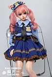 【二次元＆萌え萌え】Qita Doll フルシリコン製ドール #伊一ヘッド 125cm Cカップ リアルラブドール
