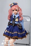 【二次元＆萌え萌え】Qita Doll フルシリコン製ドール #伊一ヘッド 125cm Cカップ リアルラブドール