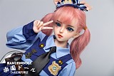 【二次元＆萌え萌え】Qita Doll フルシリコン製ドール #伊一ヘッド 125cm Cカップ リアルラブドール