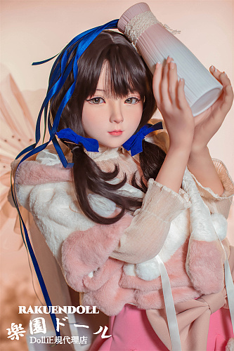 【ピンク】ラブドール 茉莉（Moli）ヘッド 138cm Aカップ Bezlya Doll(missdoll) シリコン材質ヘッド+TPE材質ボディー カスタマイズ可