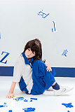可愛い ラブドール 茉莉（Moli）ヘッド 138cm Aカップ Bezlya Doll(略称BZLドール) シリコン材質ヘッド+TPE材質ボディー カスタマイズ可