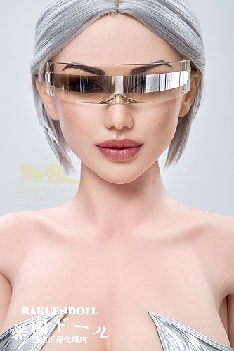irontechdoll159cm  Fカップ S13ヘッド 塗装加工あり 眉毛と睫毛植毛加工あり フルシリコン製ラブドール