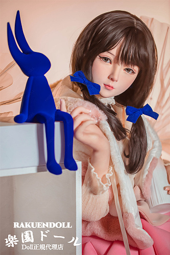 【ピンク】ラブドール 茉莉（Moli）ヘッド 138cm Aカップ Bezlya Doll(missdoll) シリコン材質ヘッド+TPE材質ボディー カスタマイズ可