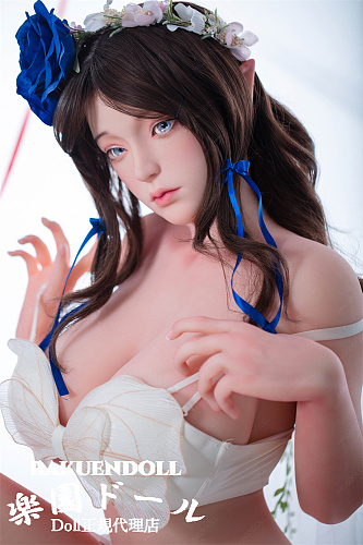 ラブドール 三色堇ヘッド 155cm Fカップ Bezlya Doll(Missdoll) シリコン材質ヘッド+TPE材質ボディー カスタマイズ可