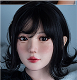 【ピンク】ラブドール 茉莉（Moli）ヘッド 138cm Aカップ Bezlya Doll(missdoll) シリコン材質ヘッド+TPE材質ボディー カスタマイズ可
