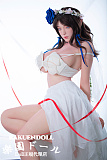 ラブドール 三色堇ヘッド 155cm Fカップ Bezlya Doll(Missdoll) シリコン材質ヘッド+TPE材質ボディー カスタマイズ可