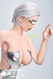 irontechdoll159cm  Fカップ S13ヘッド 塗装加工あり 眉毛と睫毛植毛加工あり フルシリコン製ラブドール