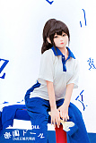 可愛い ラブドール 茉莉（Moli）ヘッド 138cm Aカップ Bezlya Doll(略称BZLドール) シリコン材質ヘッド+TPE材質ボディー カスタマイズ可
