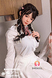 芷沅（Zhiyuan）ヘッド & 165cm Eカップ ラブドール ボディ選択可 等身大リアルラブドール SHEdoll