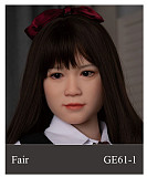 ZELEXDOLL 新ボディー175cm Eカップ GE03-1 フルシリコン製 等身大リアルラブドール