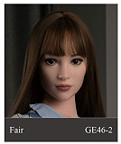 ZELEXDOLL 新ボディー175cm Eカップ GE03-2 フルシリコン製 等身大リアルラブドール