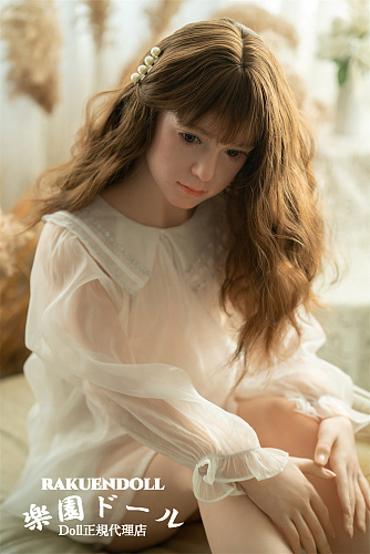 G50ヘッド ＆ 142cm AAカップ シリコンドール waxdoll