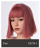 ZELEXDOLL 新ボディー175cm Eカップ GE03-2 フルシリコン製 等身大リアルラブドール