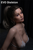 ZELEXDOLL 新ボディー175cm Eカップ GE03-2 フルシリコン製 等身大リアルラブドール
