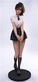 SGD DOLL【学生服】 ミニドール 高級シリコン製 75cm  セックス可能 収納が便利 使いやすい  小さいラブドール フィギュア cosplay