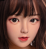 铃兰（Linglan）ヘッド 77cm  フルシリコンラブドール  2.1シリーズ トルソー  Bezlya Doll(Missdoll)