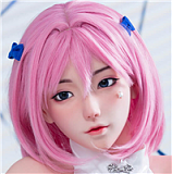 铃兰（Linglan）ヘッド 77cm  フルシリコンラブドール  2.1シリーズ トルソー  Bezlya Doll(Missdoll)