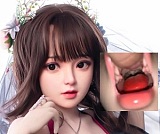 铃兰（Linglan）ヘッド 77cm  フルシリコンラブドール  2.1シリーズ トルソー  Bezlya Doll(Missdoll)