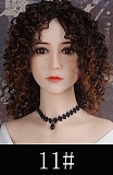 【可愛いロリ】TPE製ラブドール  154cm Aカップ #153 ダッチワイフ 等身大ドール WM Dolls