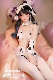 【可愛いロリ】TPE製ラブドール  154cm Aカップ #153 ダッチワイフ 等身大ドール WM Dolls