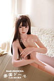 ラブドール 水仙ヘッド 155cm Aカップ Bezlya Doll(Missdoll) シリコン材質ヘッド+TPE材質ボディー カスタマイズ可