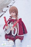 【可愛いロり系】艾琳ヘッド & 148cm Dカップ  ラブドール 等身大リアルラブドール SHEdoll