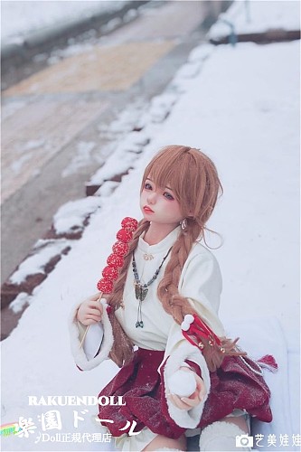 【可愛いロり系】艾琳ヘッド & 148cm Dカップ  ラブドール 等身大リアルラブドール SHEdoll