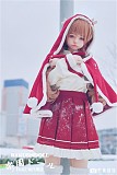 【可愛いロり系】艾琳ヘッド & 148cm Dカップ  ラブドール 等身大リアルラブドール SHEdoll