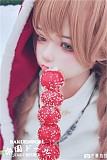 【可愛いロり系】艾琳ヘッド & 148cm Dカップ  ラブドール 等身大リアルラブドール SHEdoll