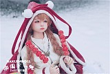 【可愛いロり系】艾琳ヘッド & 148cm Dカップ  ラブドール 等身大リアルラブドール SHEdoll
